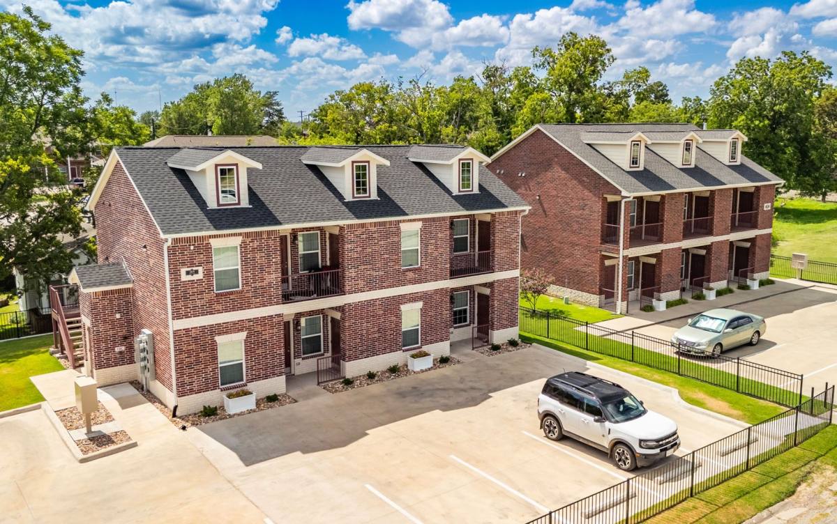 Apartment for rent at 2407 Bois D Arcade St, Commerce, TX 75428