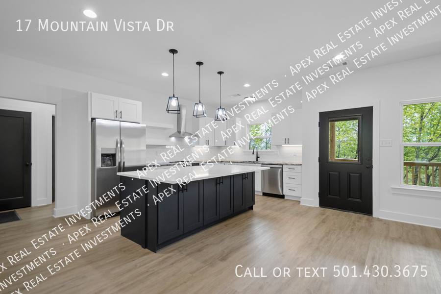 House for rent at 17 Mountain Vista Dr, Alexander, AR 72002
