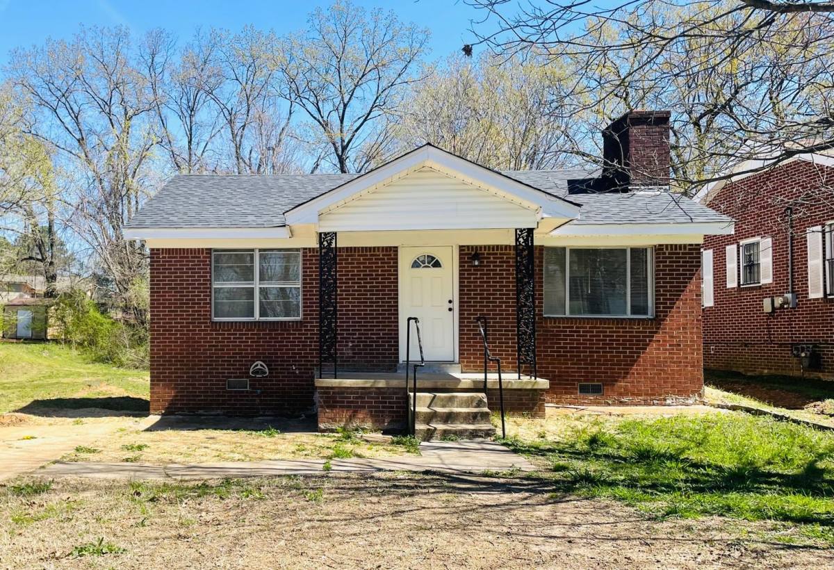 House for rent at 66 Labelle St, Jackson, TN 38301