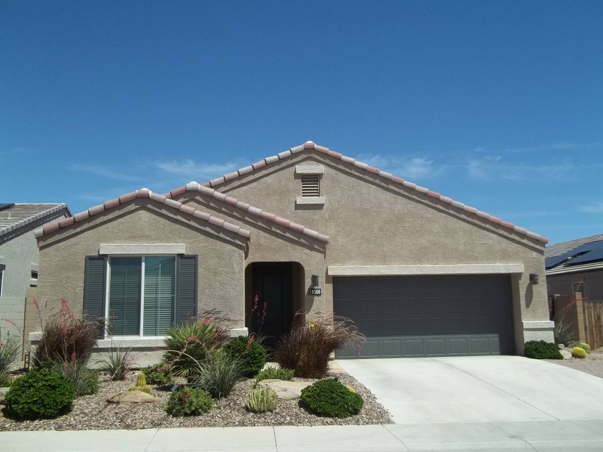 House for rent at 8508 W Rushmore Way, Florence, AZ 85132