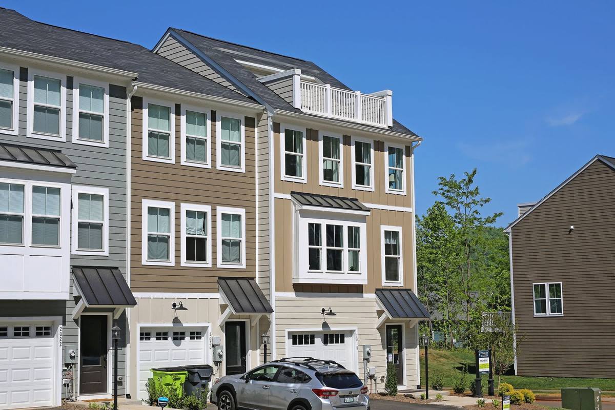 Townhouse for rent at 2018 Desoto Dr, Charlottesville, VA 22902