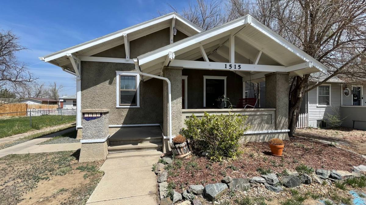 House for rent at 1515 11th St, Greeley, CO 80631