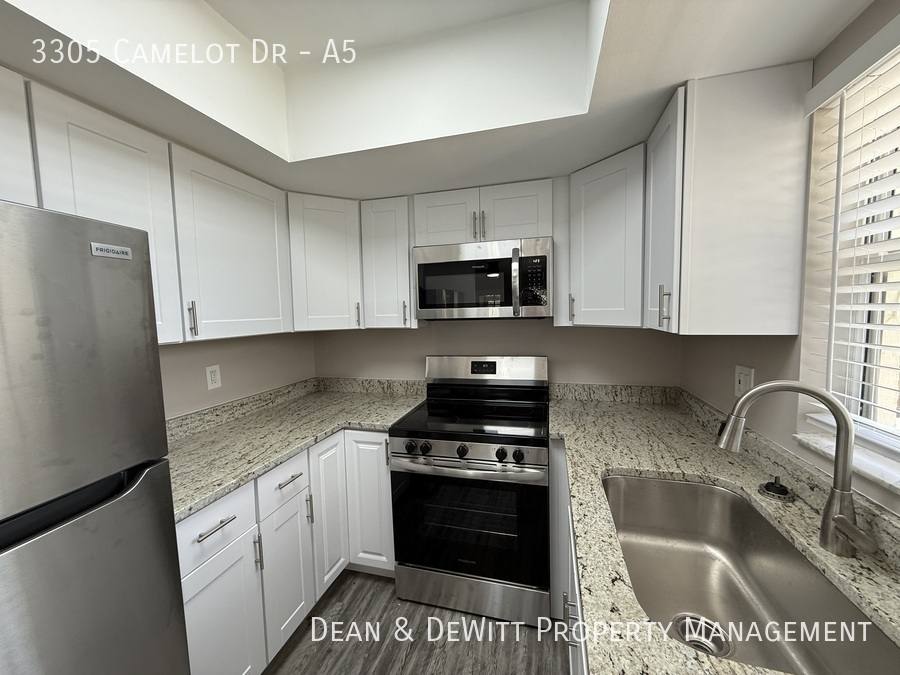 Apartment for rent at 3305 Camelot Dr #A6, Largo, FL 33771