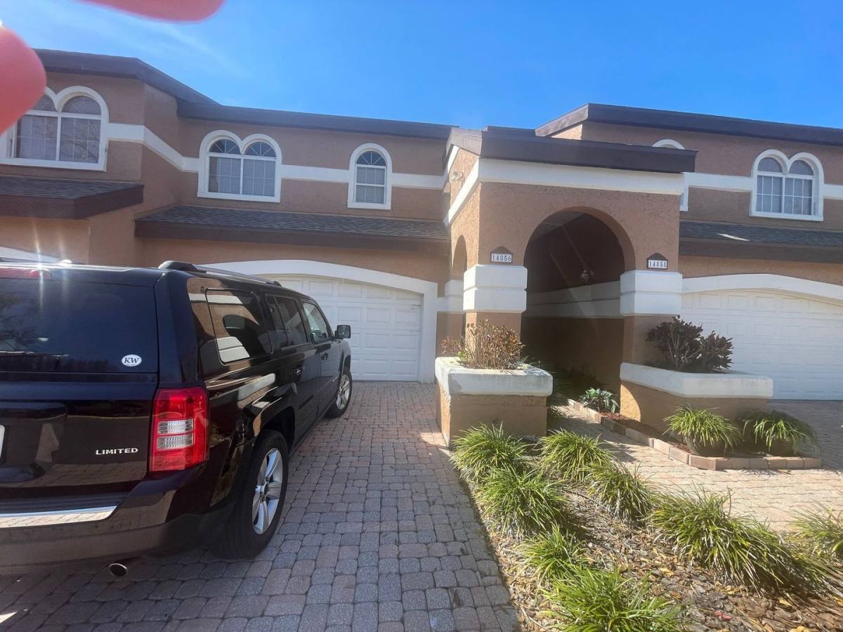 Condo for rent at 14856 Par Club Circle, Tampa, FL 33618