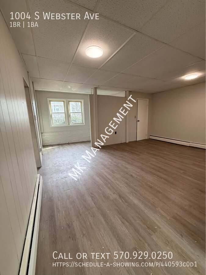 Apartment for rent at 1004 S Webster Ave, Scranton, PA 18505