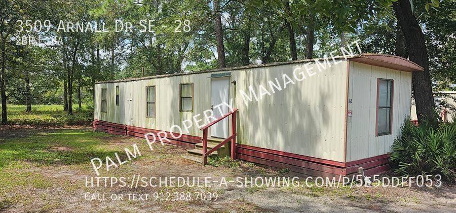 House for rent at 3509 Arnall Dr SE #28, Allenhurst, GA 31301