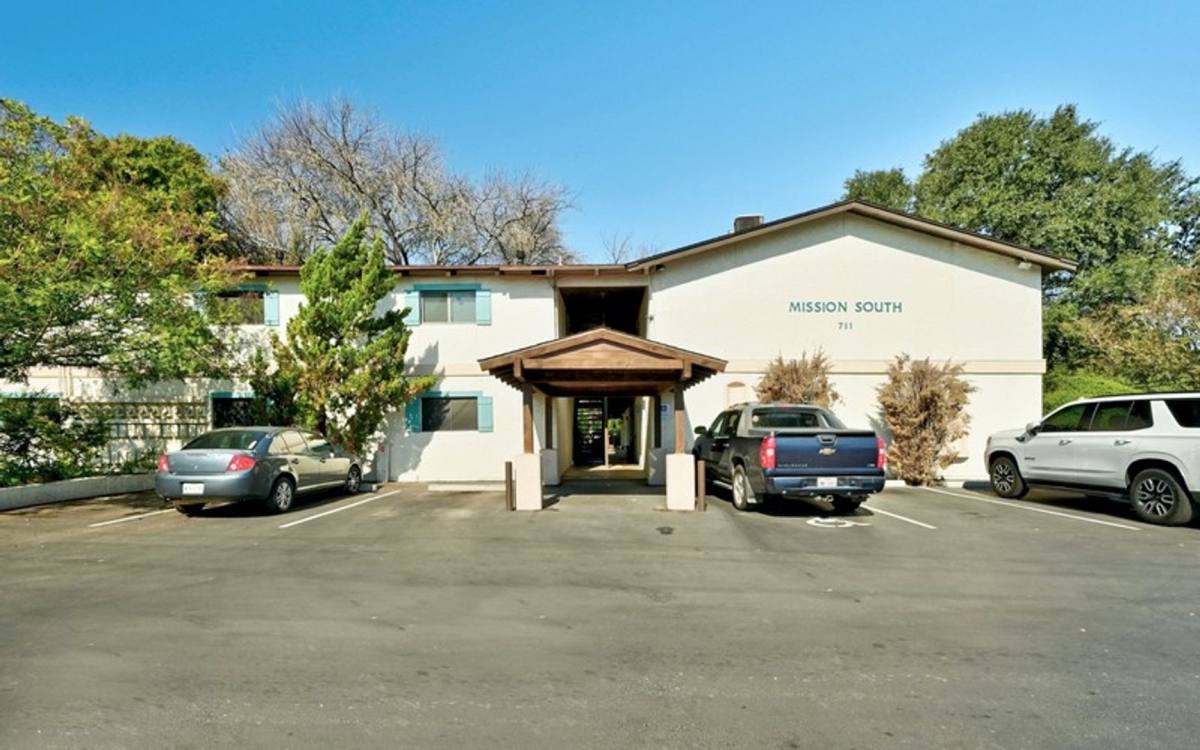 Apartment for rent at 711 Eberhart Lane, Austin, TX 78745