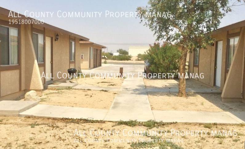 Apartment for rent at 74017 Cactus Dr #D, Twentynine Palms, CA 92277