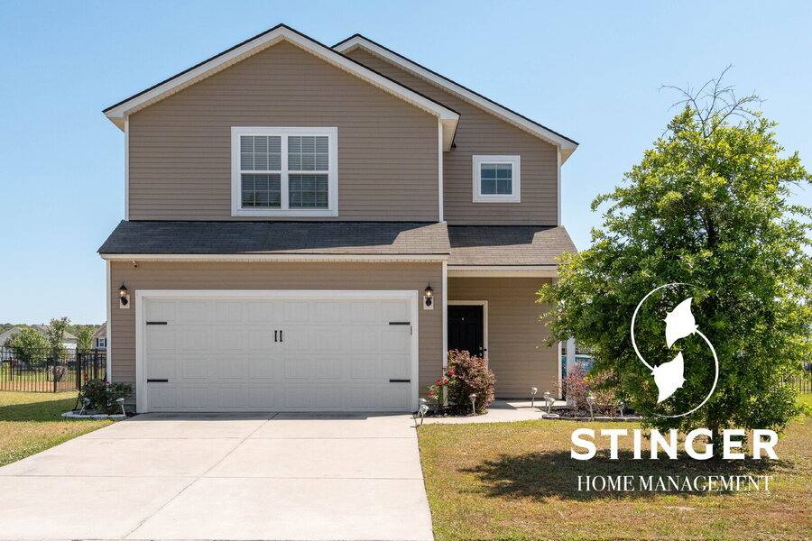House for rent at 11 Pacolet Lane, Beaufort, SC 29906