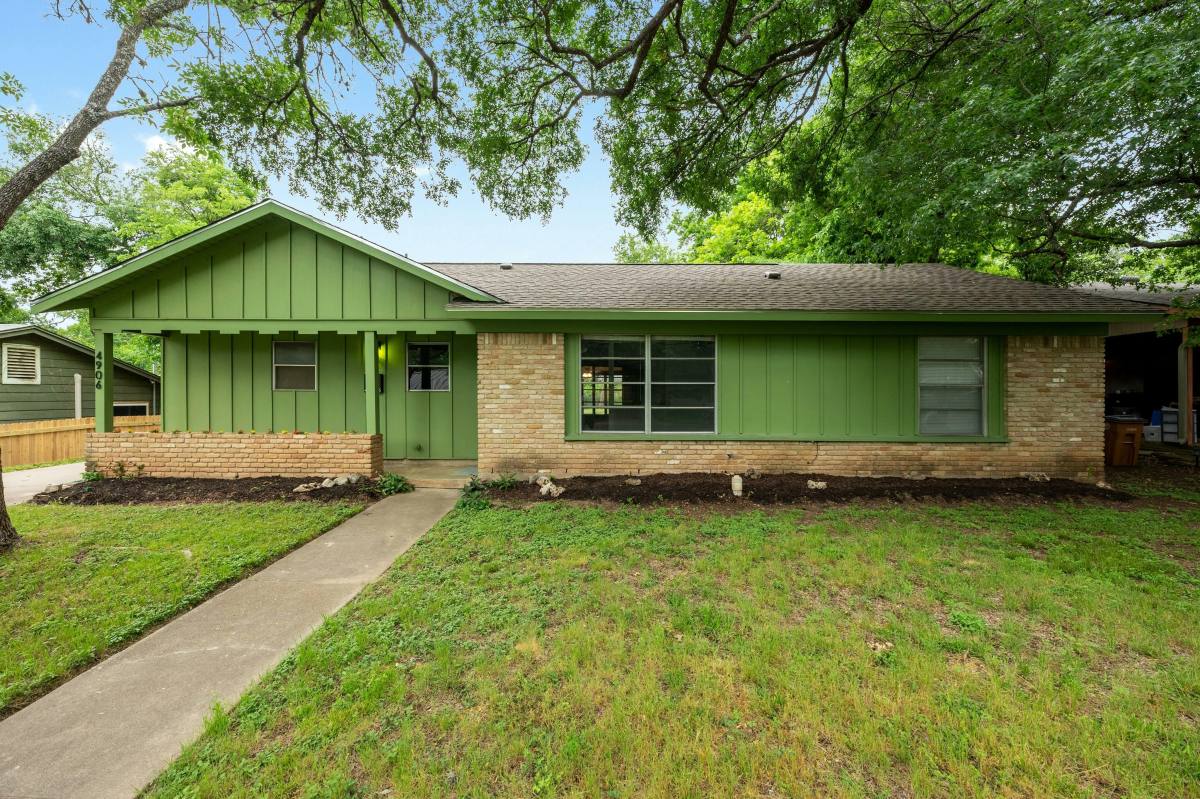 House for rent at 4906 Sylvandale Dr, Austin, TX 78745