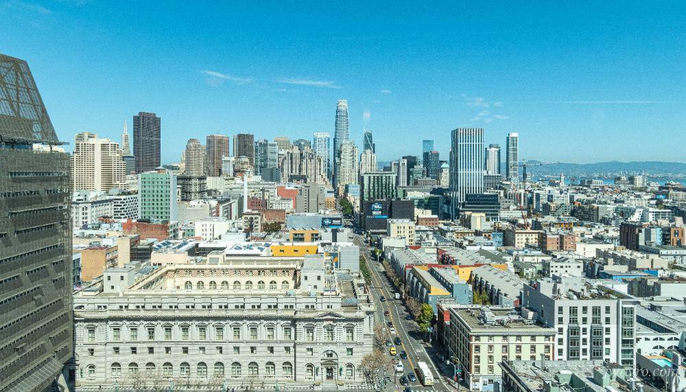 Condo for rent at 1160 Mission St #1908, San Francisco, CA 94103