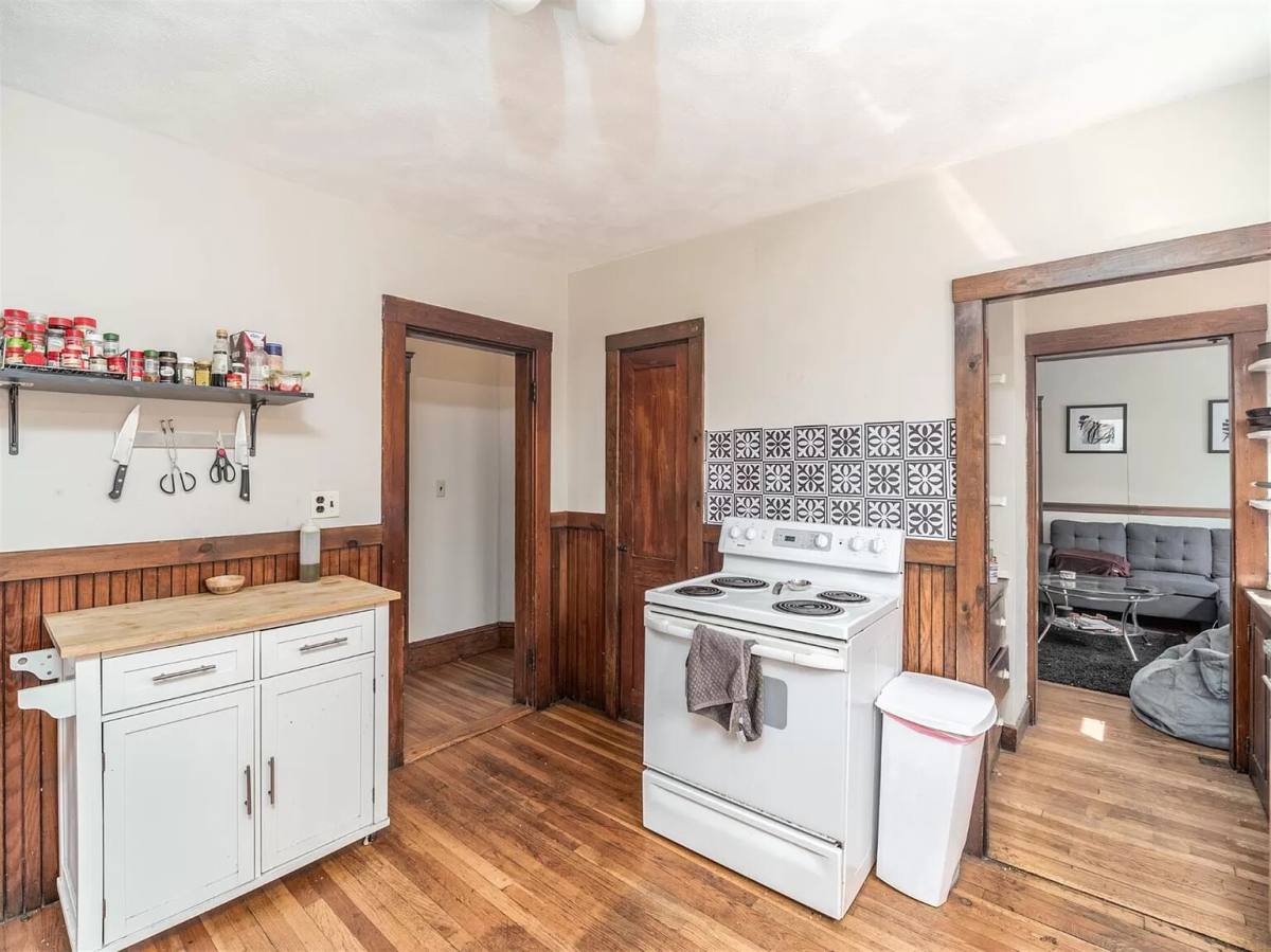 Apartment for rent at 54 Upland Rd #2, Somerville, MA 02144