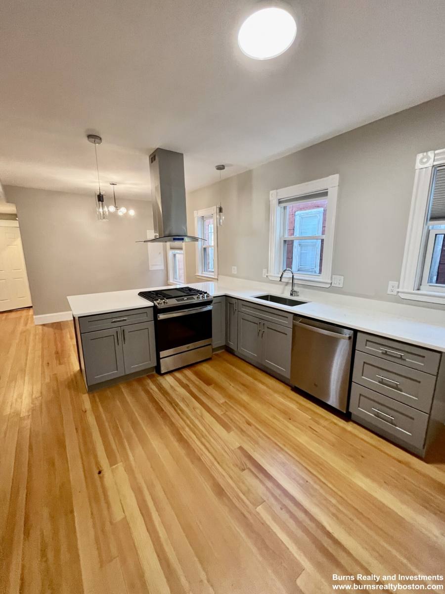 Apartment for rent at 24 Howes St #3, Dorchester, MA 02125