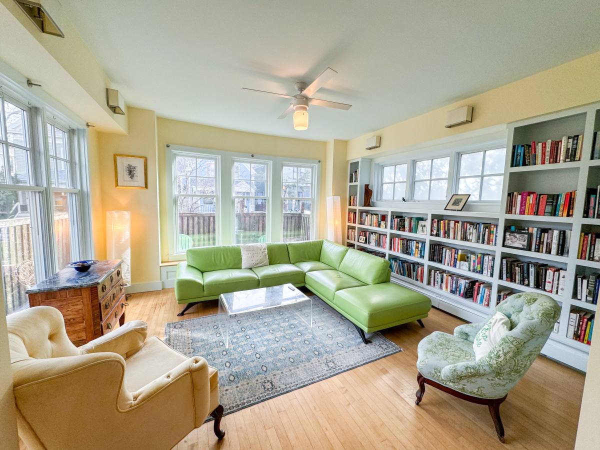 Apartment for rent at 3 Howland St, Cambridge, MA 02138