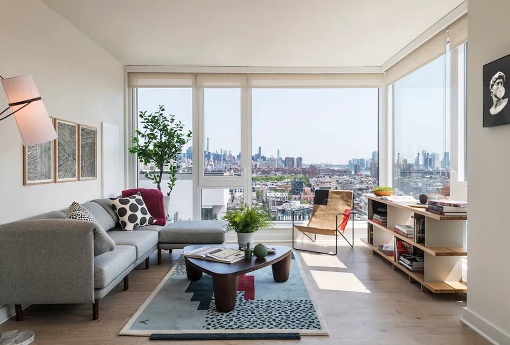 Apartment for rent at 45 Suffolk St #1410, New York, NY 10002