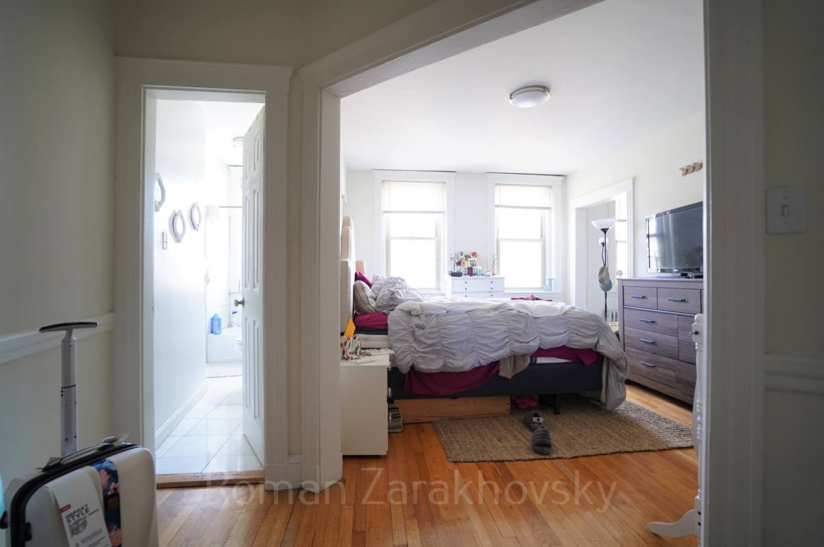 Apartment for rent at 1846 Commonwealth Ave #33A, Brighton, MA 02135