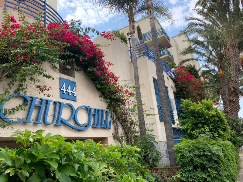 Apartment for rent at 444 S Occidental Blvd, Los Angeles, CA 90057