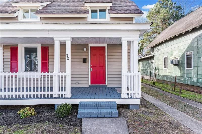 House for rent at 30 Hobson St, Portsmouth, VA 23704