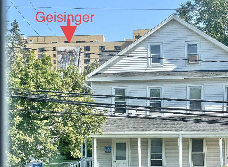 House for rent at 682 Bloom St, Danville, PA 17821