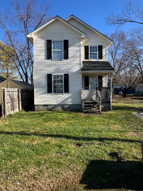 House for rent at 315 Sunny St, Elizabethtown, KY 42701
