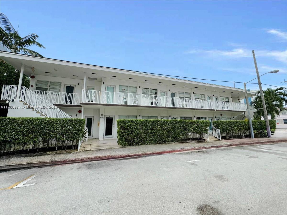 Apartment for rent at 620 76th St #7, Miami Beach, FL 33141