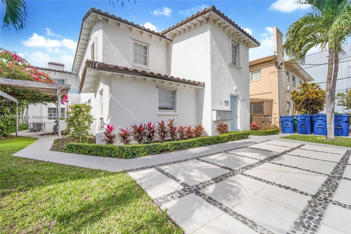 Apartment for rent at 6966 Byron Ave #201, Miami Beach, FL 33141