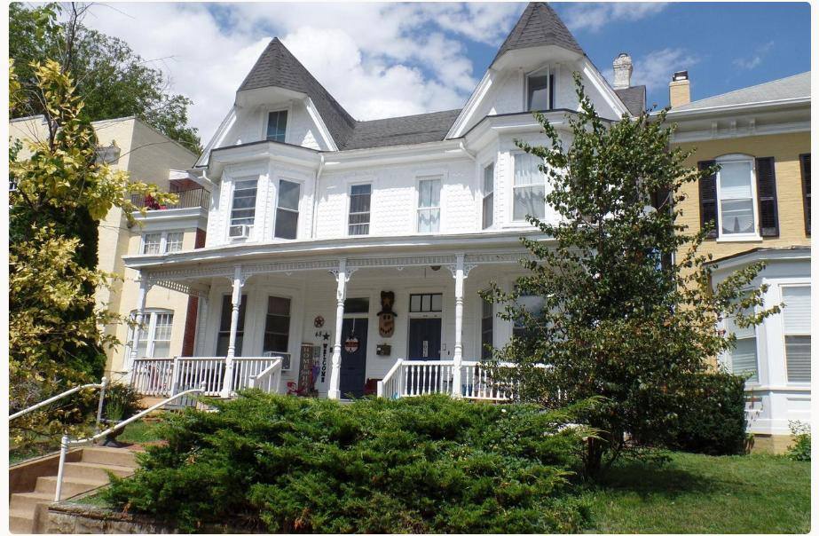 Apartment for rent at 48 Broadway, Hagerstown, MD 21740