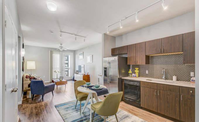 Apartment for rent at 929 Norwood St, Fort Worth, TX 76107