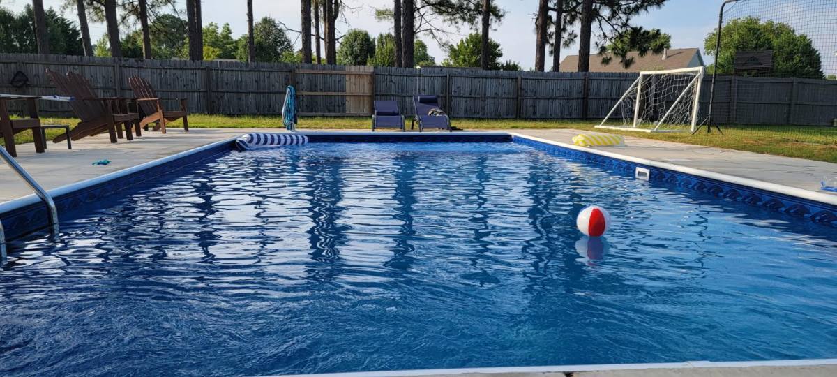 House for rent at 116 Terrier Way, Raeford, NC 28376