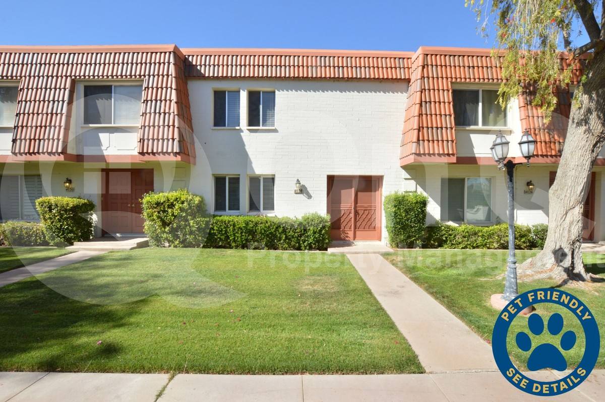 Townhouse for rent at 4028 N Granite Reef Rd, Scottsdale, AZ 85251