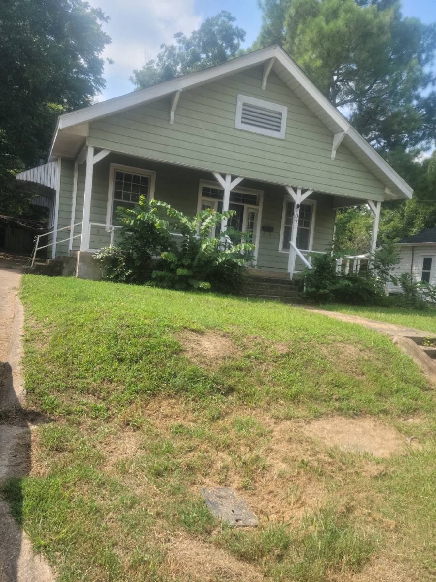 House for rent at 707 Warner Ave, Jonesboro, AR 72401