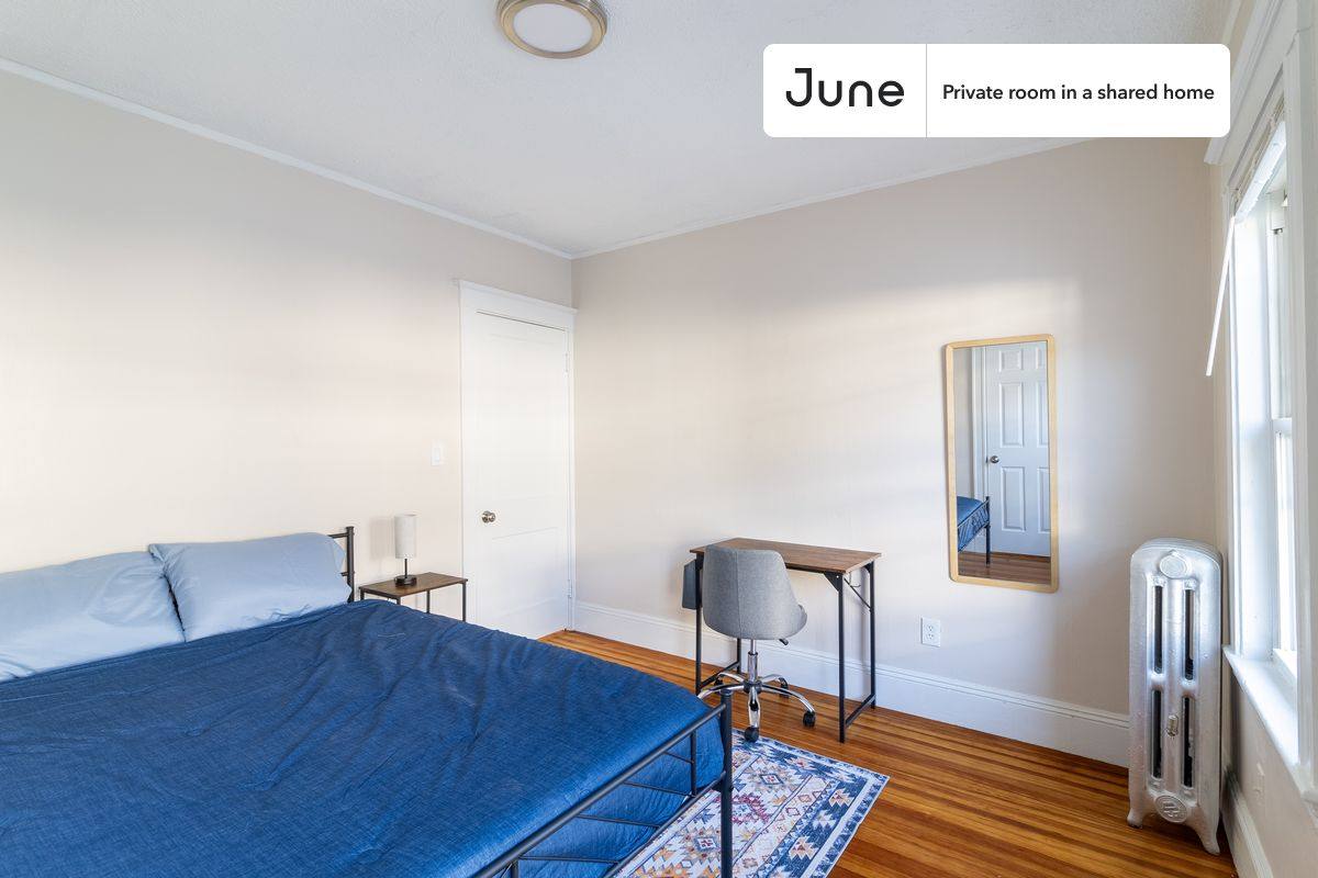 Apartment for rent at 21 Easton St, Allston, MA 02134