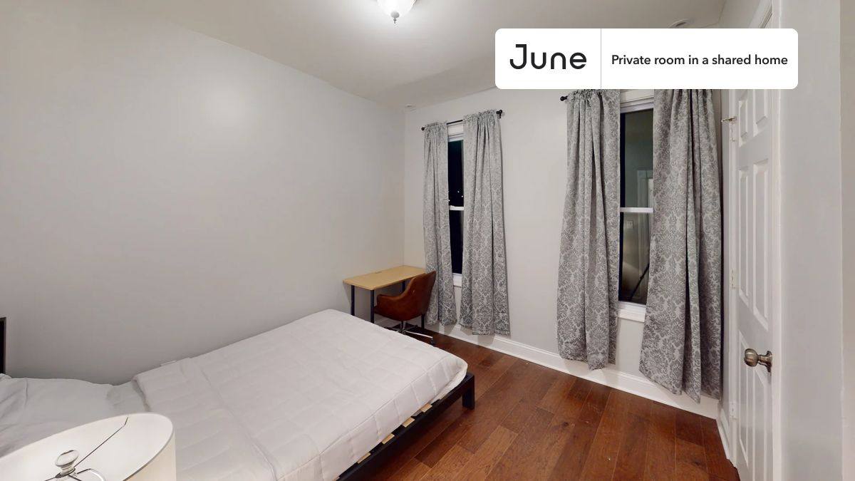 Apartment for rent at 2124 13th St SE #A, Washington, DC 20020