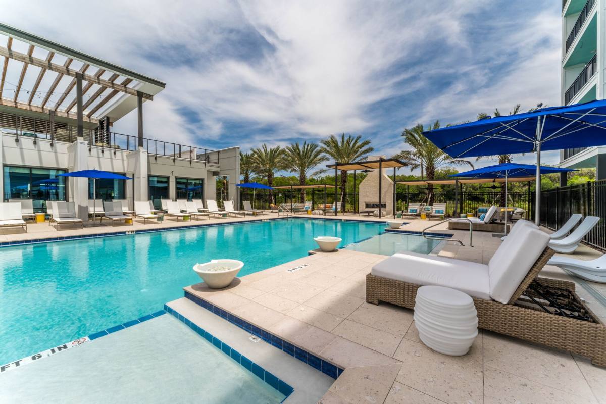 Apartment for rent at The Reef, 2753 Mayport Rd, Atlantic Beach, FL 32233