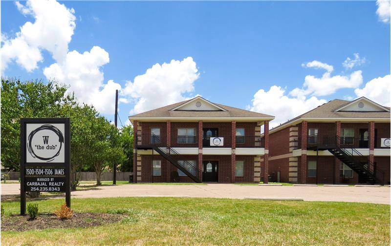 Apartment for rent at 1500-1506 James Ave The Dub, Waco, TX 76706