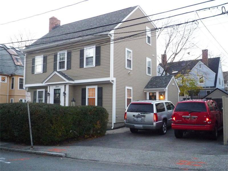 House for rent at 7 Avon Place, Arlington, MA 02474