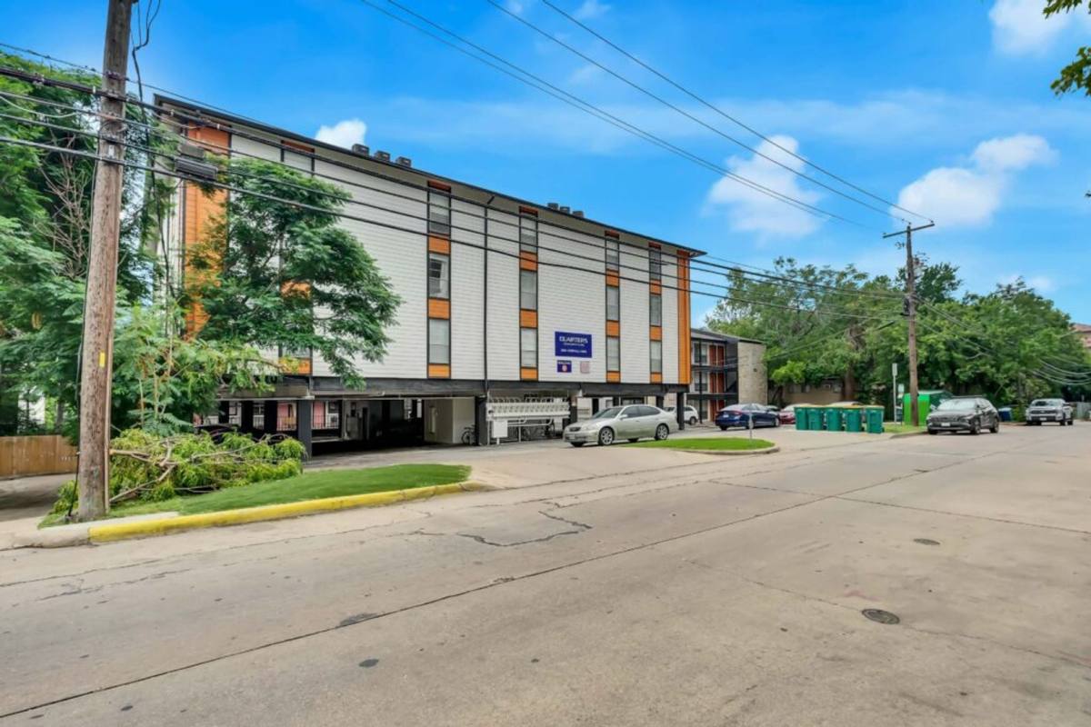 Apartment for rent at 2803 Hemphill Park, Austin, TX 78705