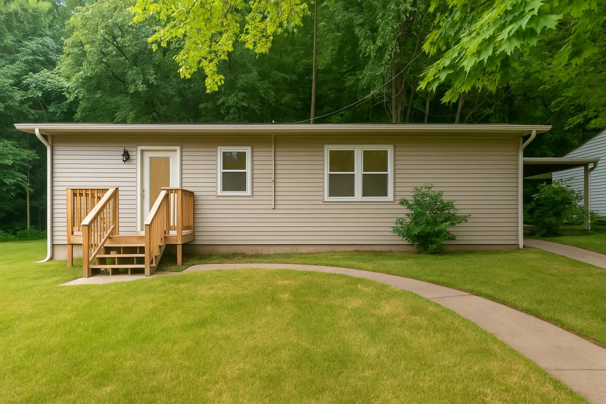 House for rent at 604 S 2nd St, Lafayette, IN 47905