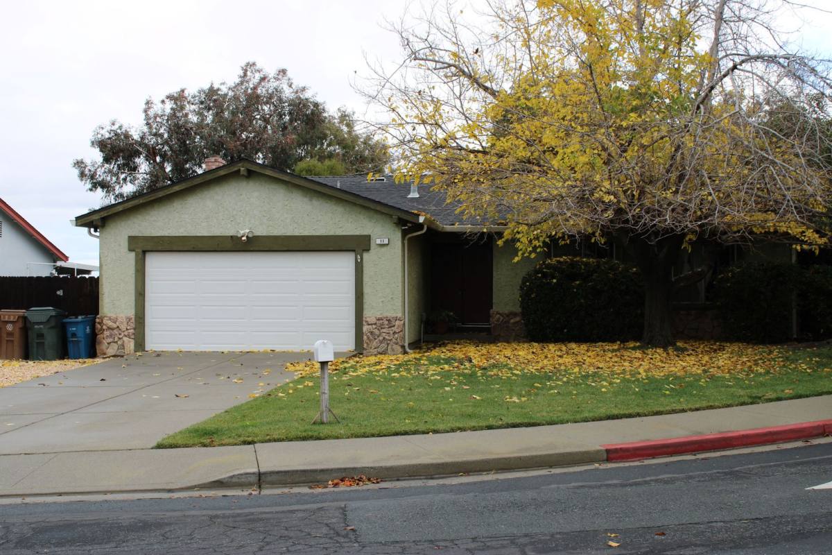 House for rent at 11 Danridge Court, Antioch, CA 94509