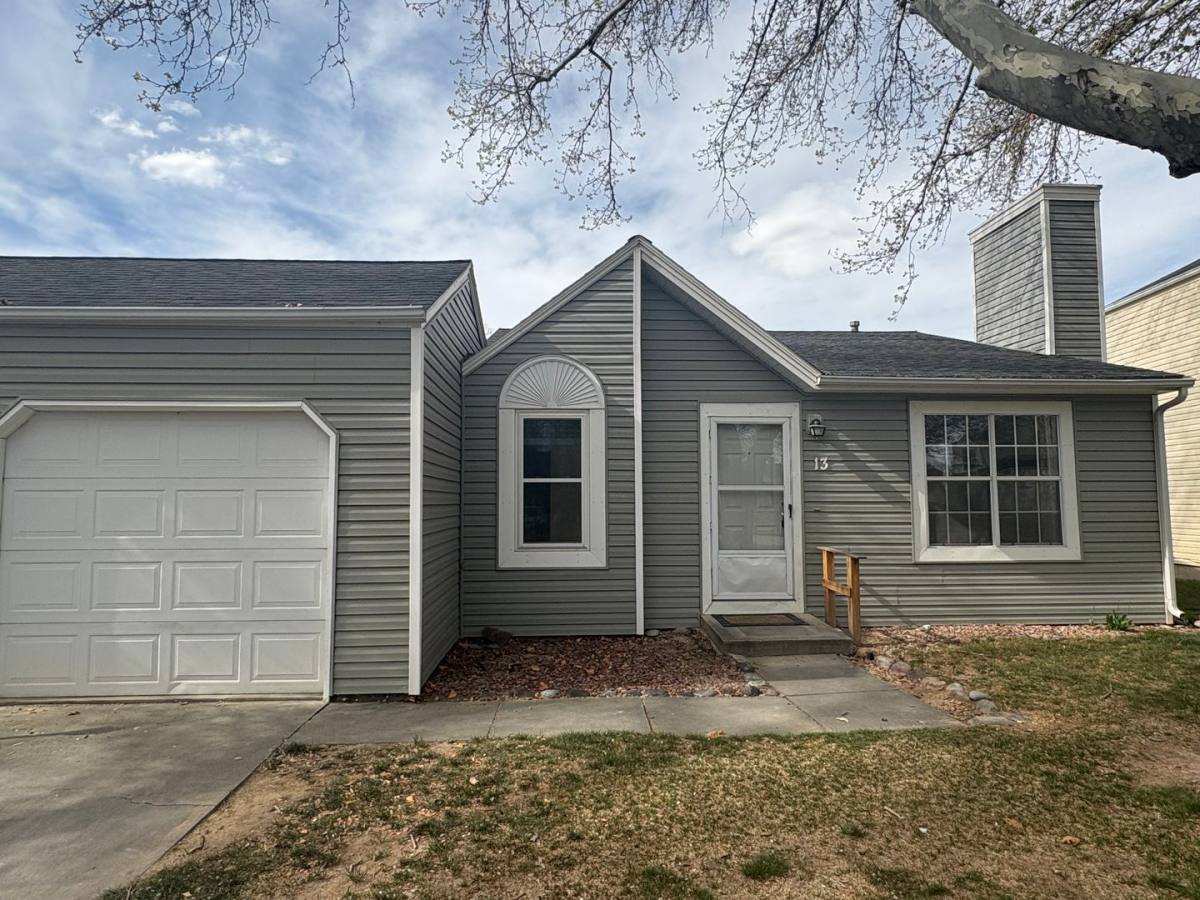 House for rent at 13 Colombard Court, Grand Junction, CO 81507