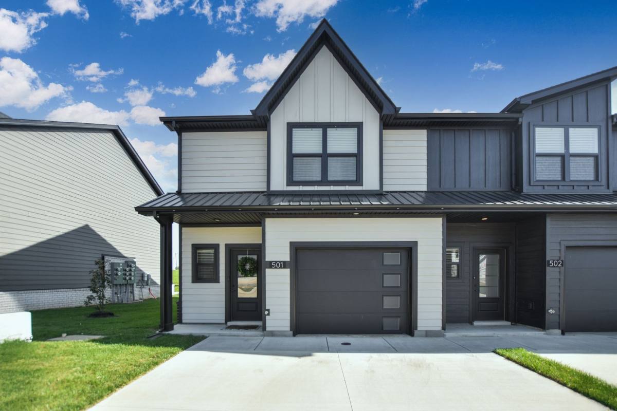 Townhouse for rent at 501 Jonathan Wade Circle, Clarksville, TN 37043