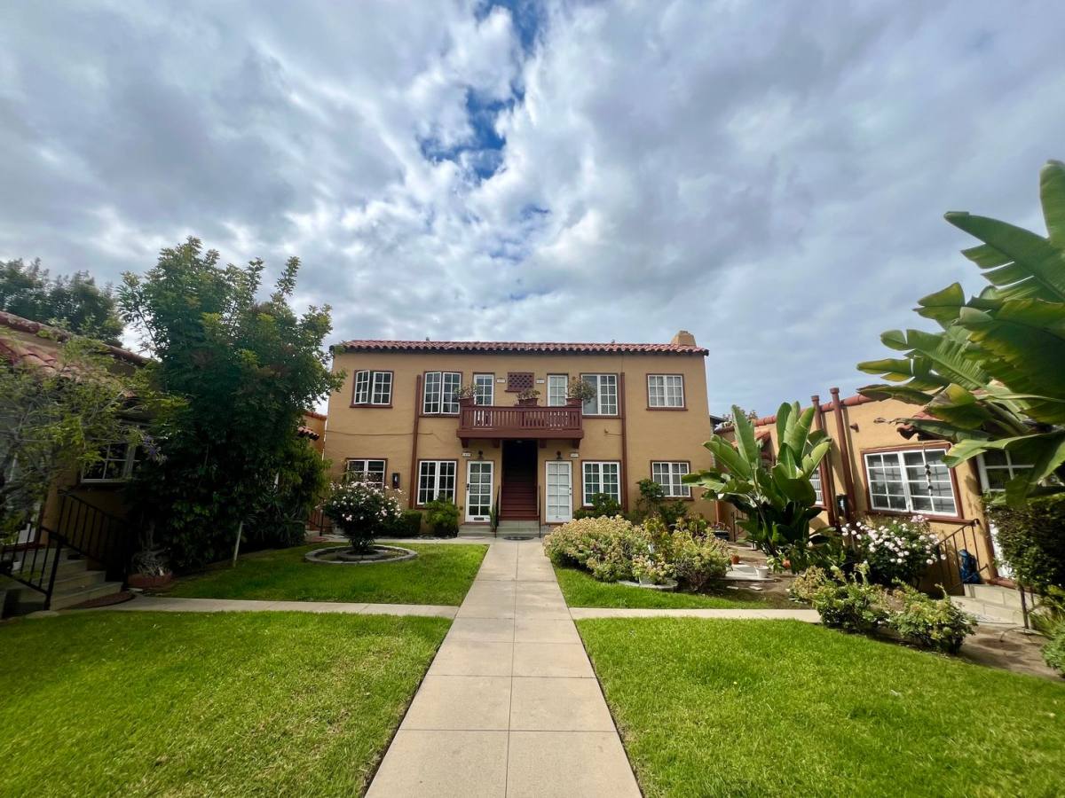 Apartment for rent at 2401-15 G St, San Diego, CA 92102