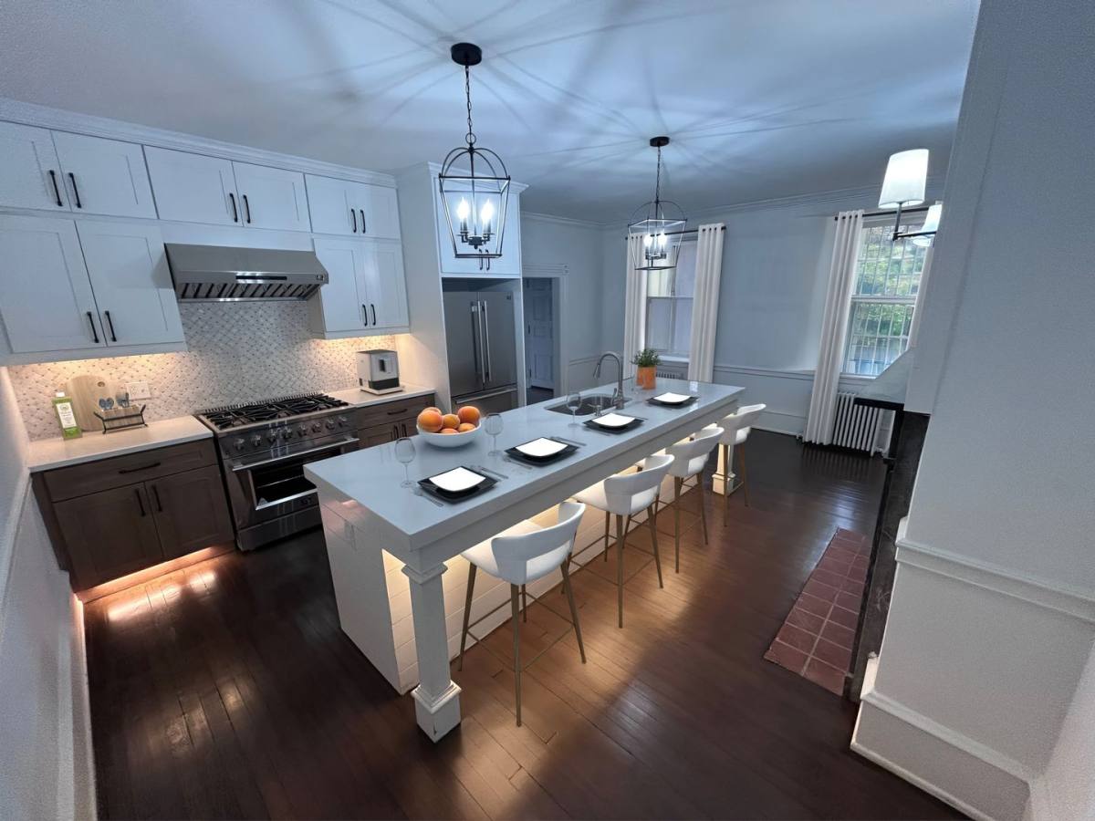 Townhouse for rent at 573 Newtown St Rd, Newtown Square, PA 19073