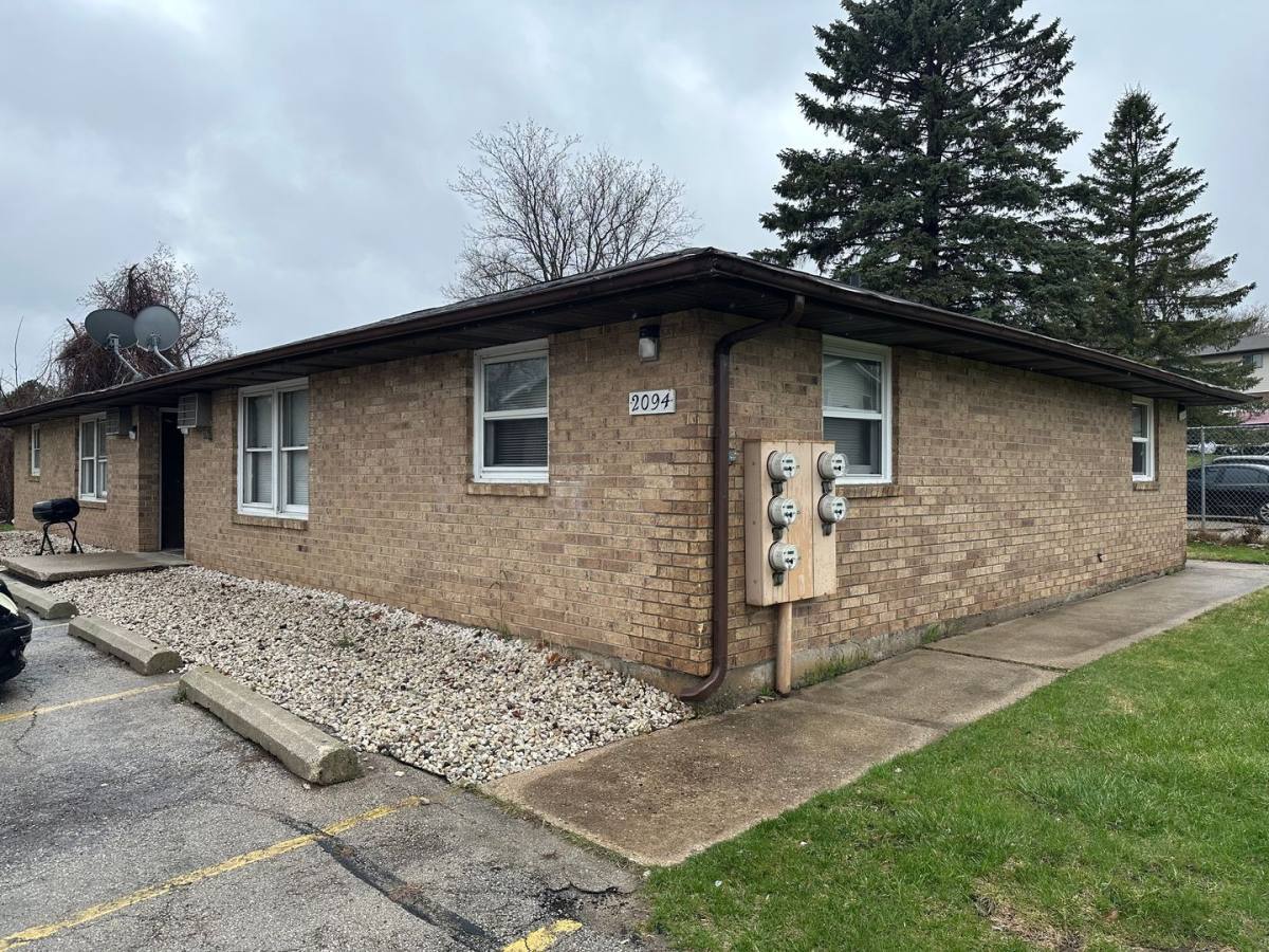 Apartment for rent at 2094 Imperial Lane, Green Bay, WI 54302