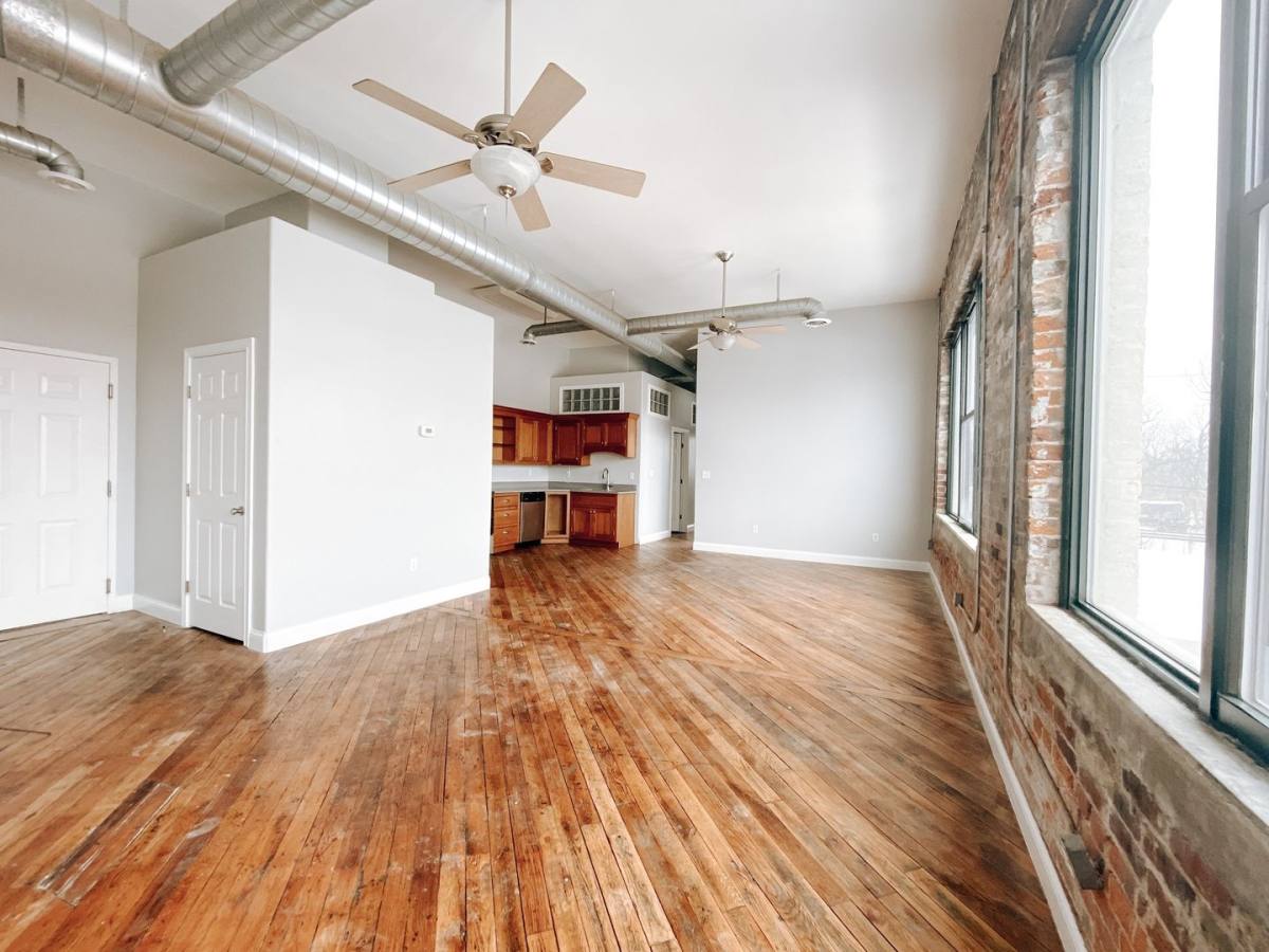 Apartment for rent at 423 N 3rd St, Lafayette, IN 47901