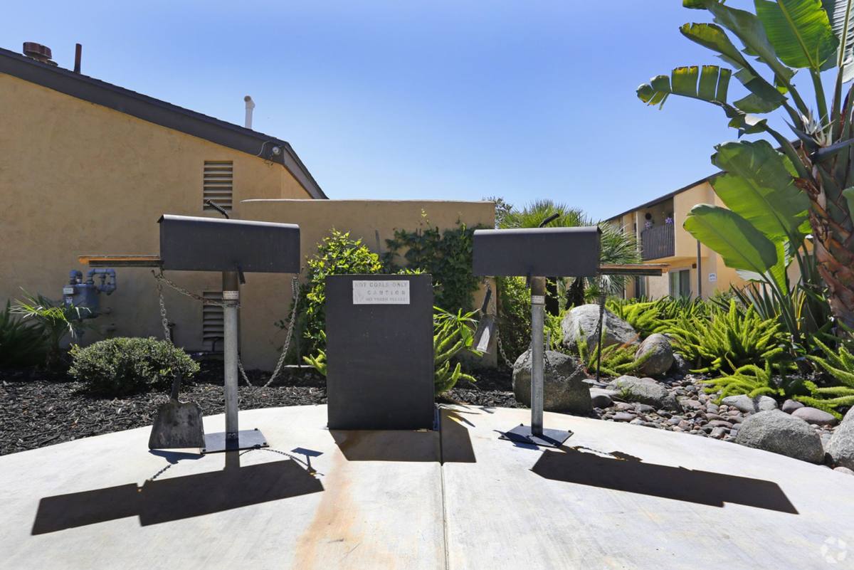 Apartment for rent at 532 Broadway, El Cajon, CA 92021