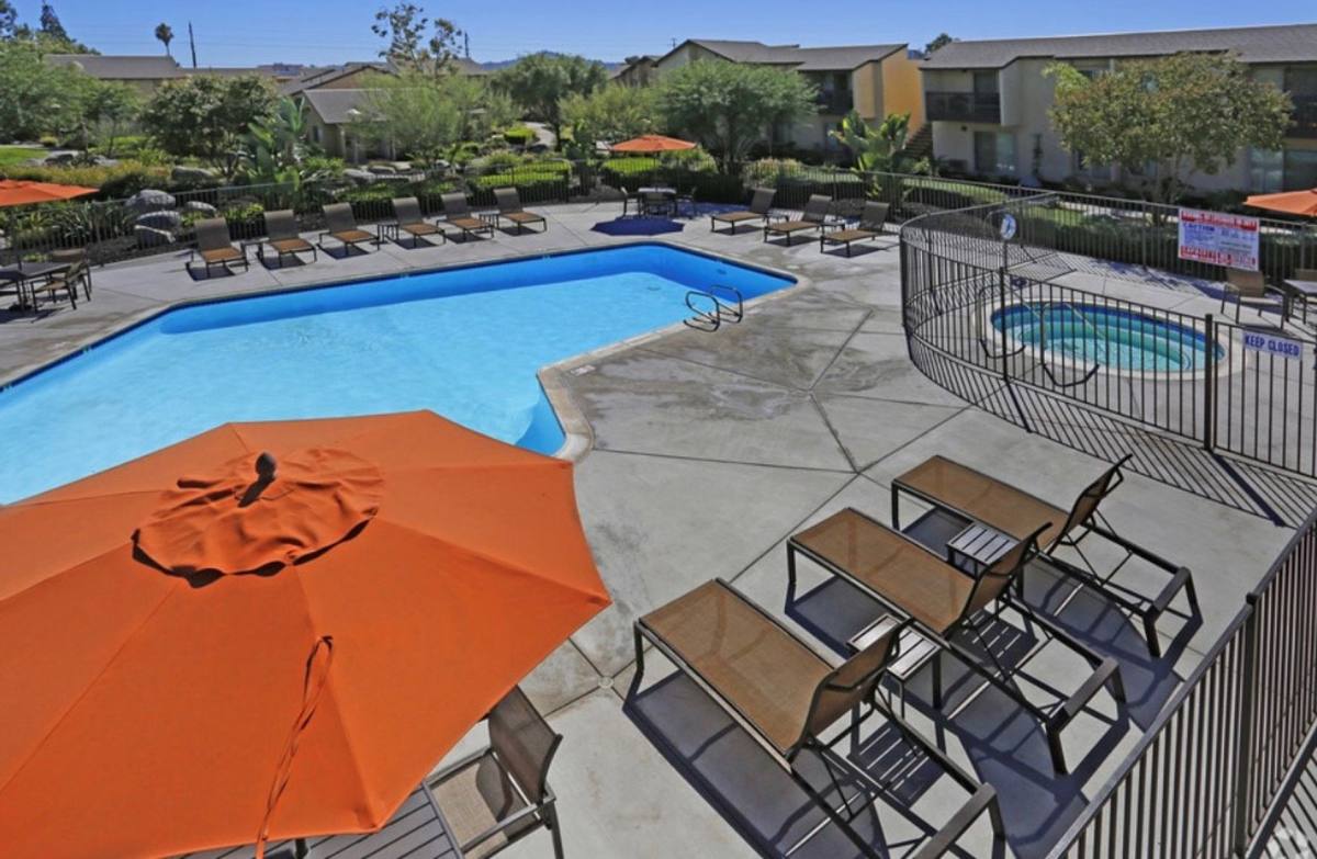 Apartment for rent at 532 Broadway, El Cajon, CA 92021