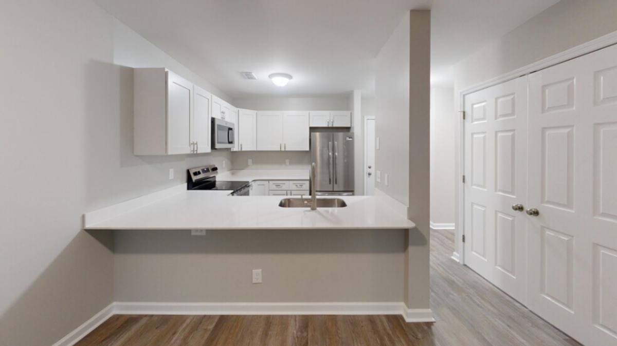 Apartment for rent at 2505 Fairfax Rd, Greensboro, NC 27407