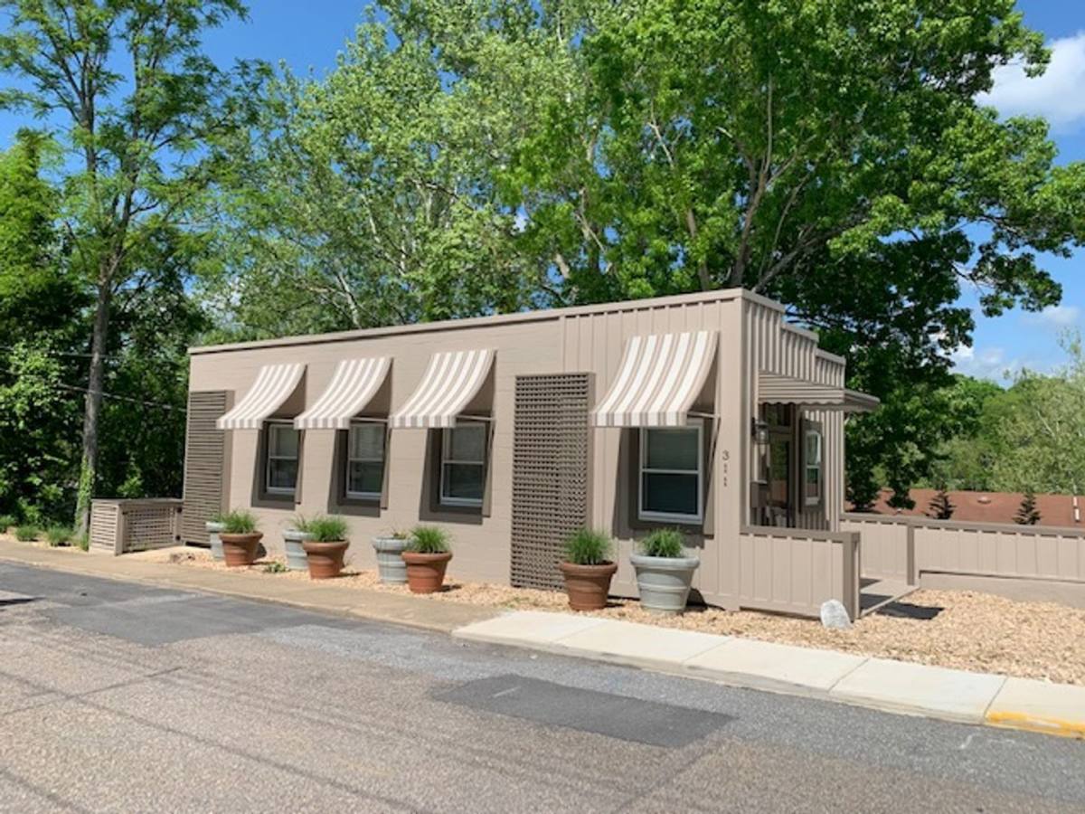 Apartment for rent at 311 A Myers St, Lexington, VA 24450