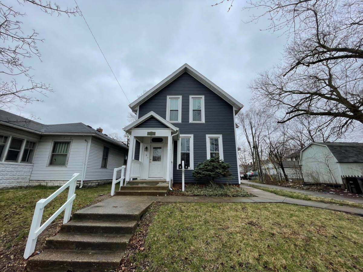 Apartment for rent at 1117 N 10th St, Lafayette, IN 47904